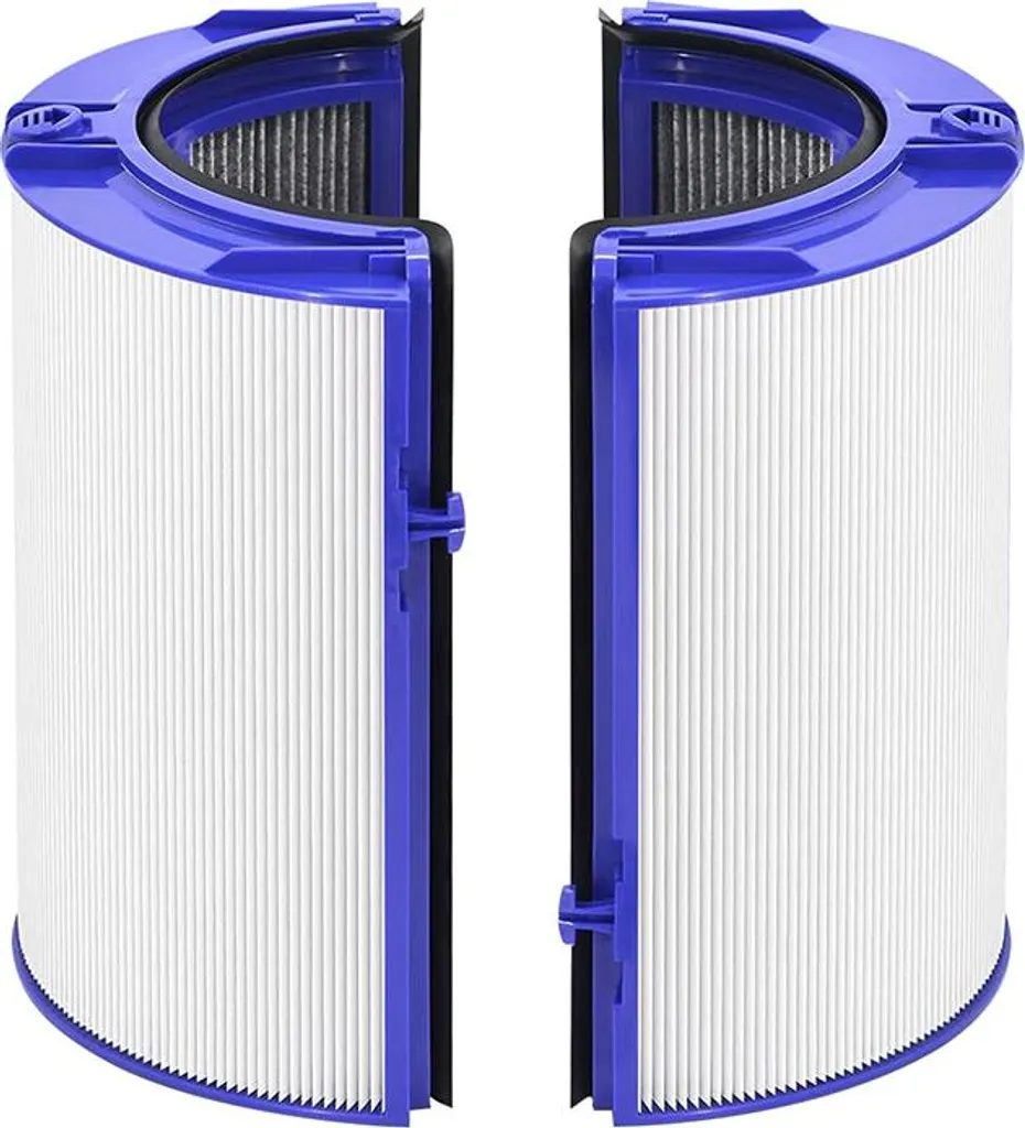 Filtre Dyson TP06 HP06 TP09 HP07 Lot de 2 - Anti-odeur et Anti-poussière