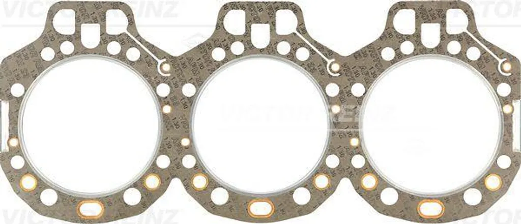 Joint de culasse moteur compatible avec Peugeot 207, 807 et Espace