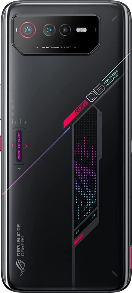 Asus Rog Phone 6 12+256GB Phantom Black | Kaufland.de