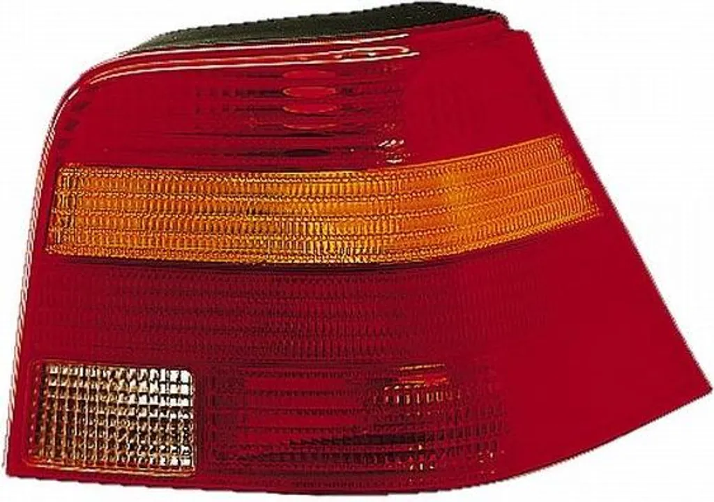 Feu arrière HELLA 9EL 151 875-021 pour Golf IV - Qualité OE 1J6945095Q