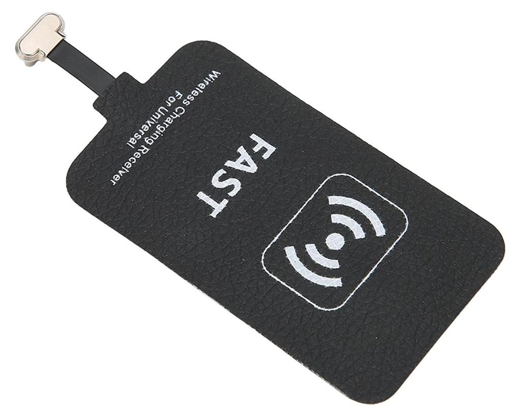 10-W-Wireless-Ladeempfänger Typ C Schnittstelle Produktbild 