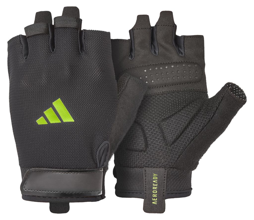 Adidas Essential Training Gloves - Green - S Produktbild 