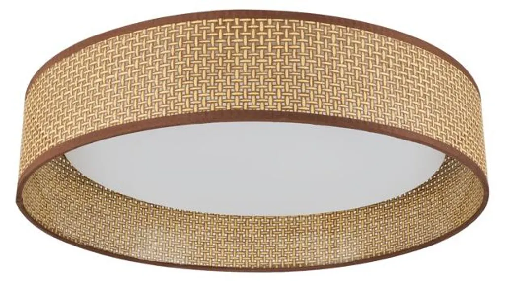 Plafonnier Connecté pour Salon et Chambre LED 36W WiFi Tuya BEACON