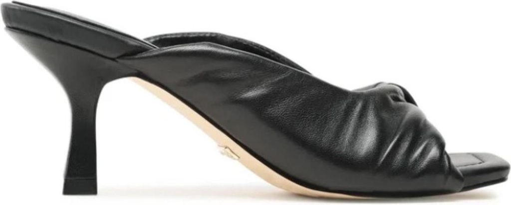 GUESS Damen Sandaletten RINAH Stiletto Schwarz EU 39