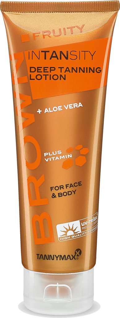 Tannymaxx brauner fruita feuer balsam Produktbild 