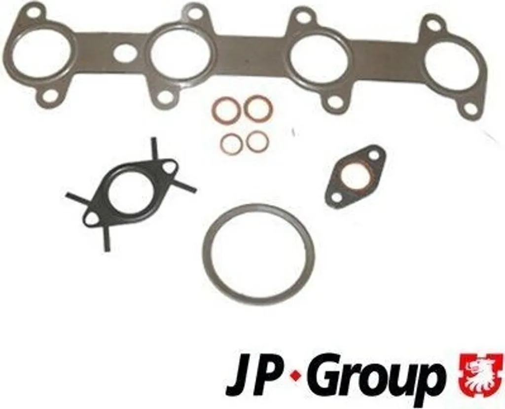 JP GROUP 1217751410 Kit de Montage Turbocompresseur pour Astra H Zafira