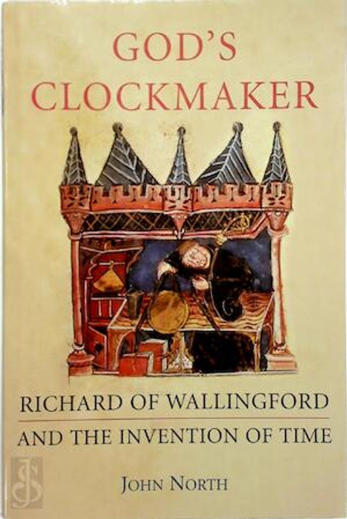 God's Clockmaker