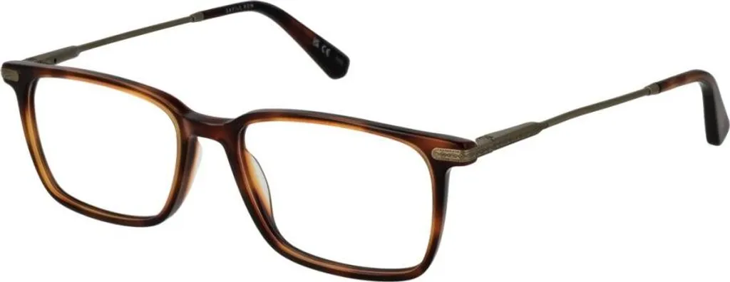 Montatura Occhiali Savile Row SRO-021 54102 Tartaruga e Titanio Lusso