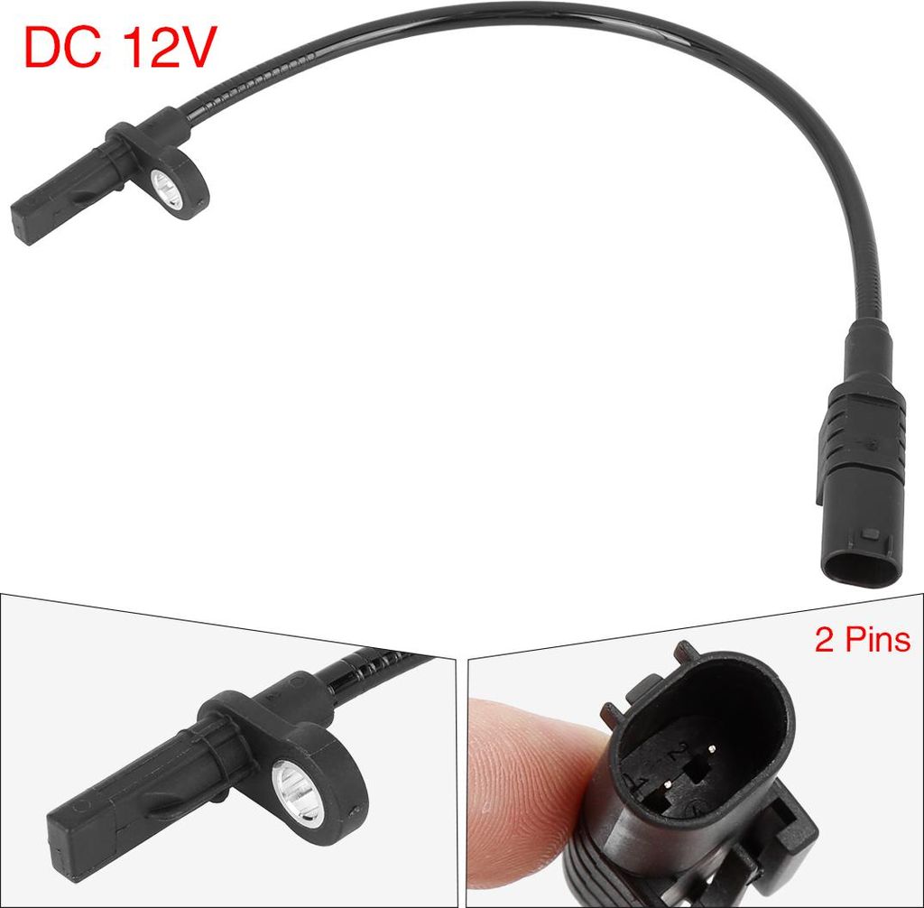 166 905 4102 ABS Sensor hinten links oder rechts für das Auto