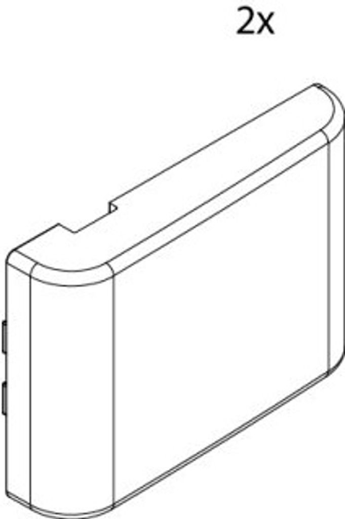 Kermi 2541030 Ebme015