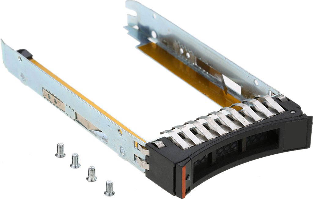 2,5-Zoll-SAS-SATA-SCSI-Festplatten-Rack Einfache Installation Festplatten-Candy-Ersatz Ersatz fuer IBM x3650 Server