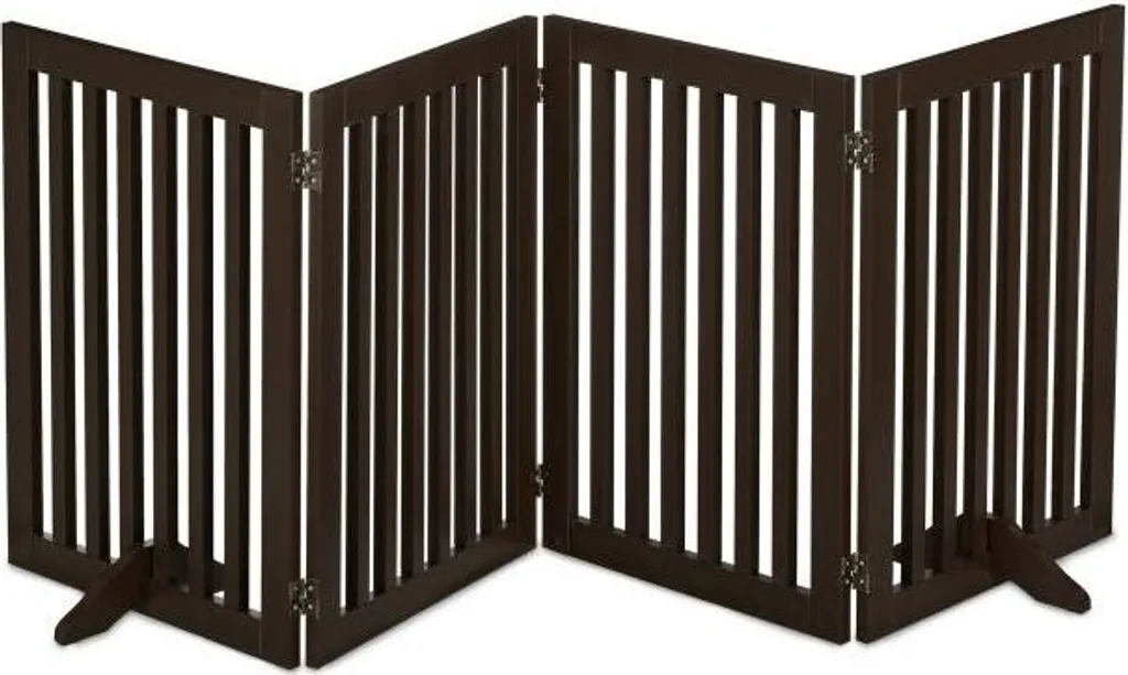 Offerta Cancello Bambini Legno 70 cm - Prezzo Outlet Sicurezza