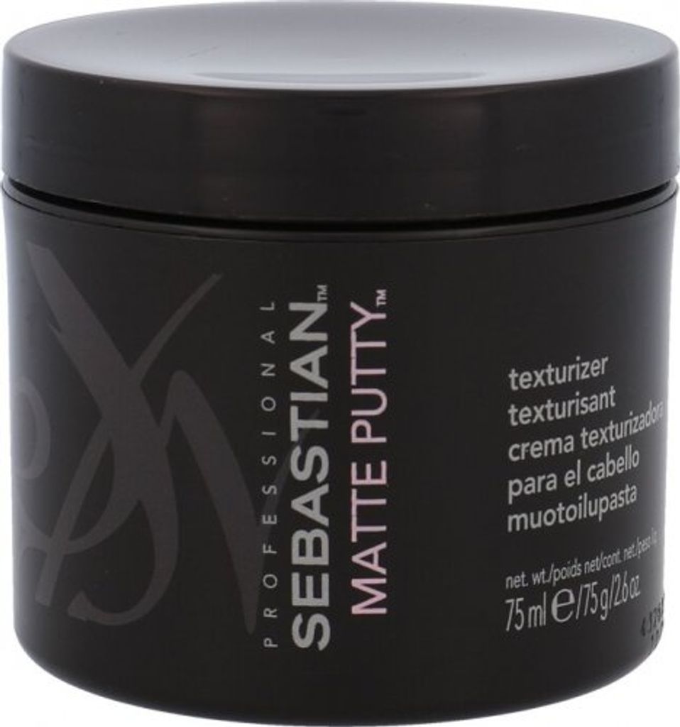 Sebastian Matte Putty 75ml Produktbild 