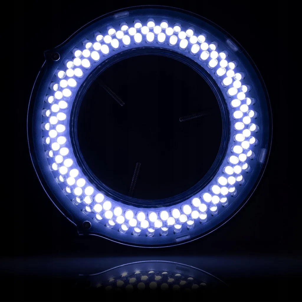 Éclairage LED 144 points MicroBright intensité 0-100% fixation USB