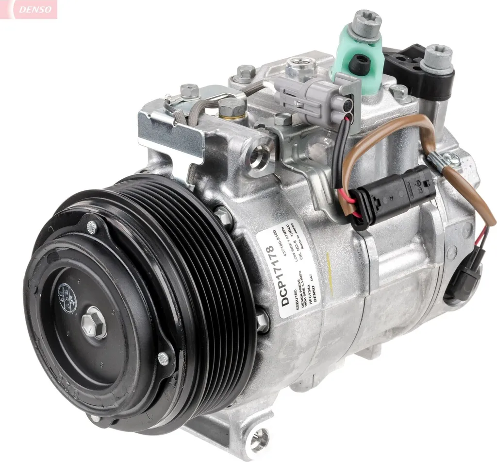 Compresseur DENSO DCP17178 Haute Performance pour Mercedes GLK et CLS