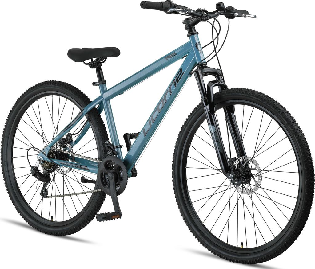 Licorne Bike Thunder VTT haut de gamme en 20, 24, 26, 27,5 Image du produit 