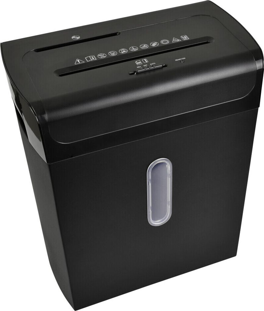 MONOLITH Aktenvernichter LUS 144 schwarz Produktbild 