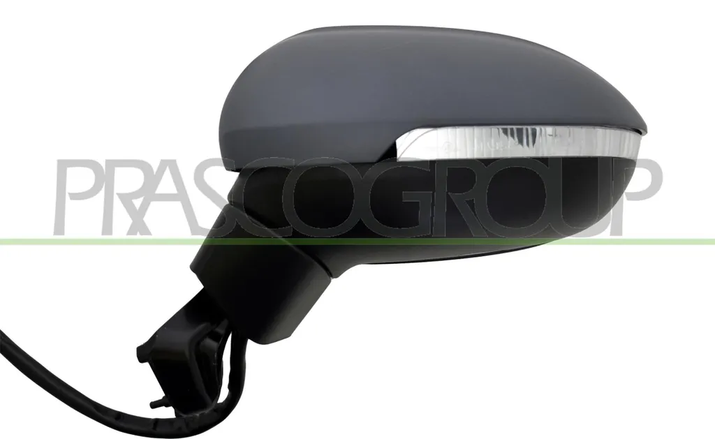 Rétroviseur asphérique avec mémoire PRASCO VG0567344 pour VW Passat