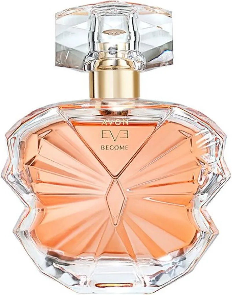 Eau de Parfum AVON Eve Become - Fragrance florale pour femme format 50ml
