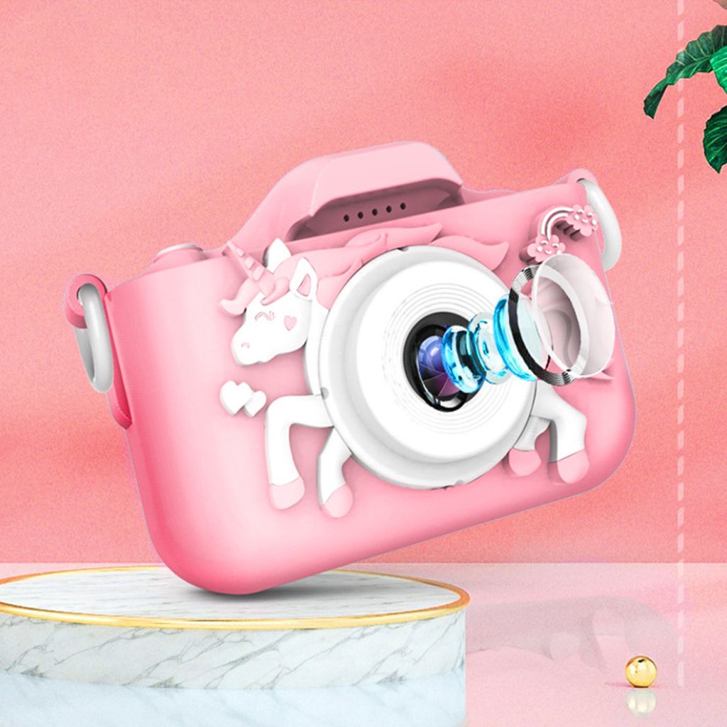 MalPlay Digitálny fotoaparát pre deti Jednorožec | Obrázok produktu 9