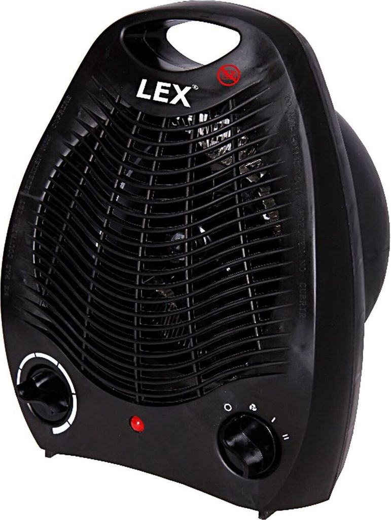 Ohřívač s ventilátorem LEX Rychlý ohřívač s funkcí Obrázek produktu 4