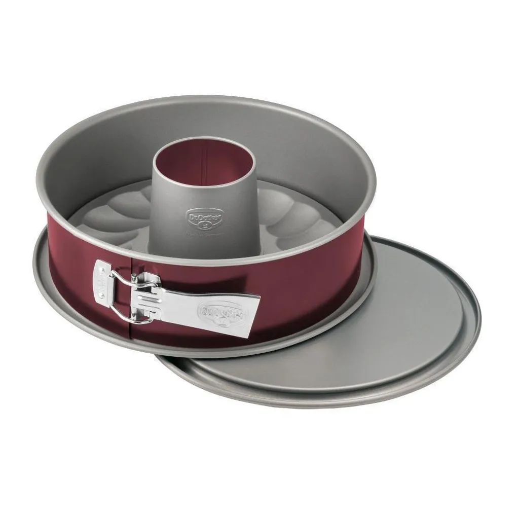 Must-have Pasticceria: Dr Oetker Back-Liebe Bicolor Ø26 cm per il Web