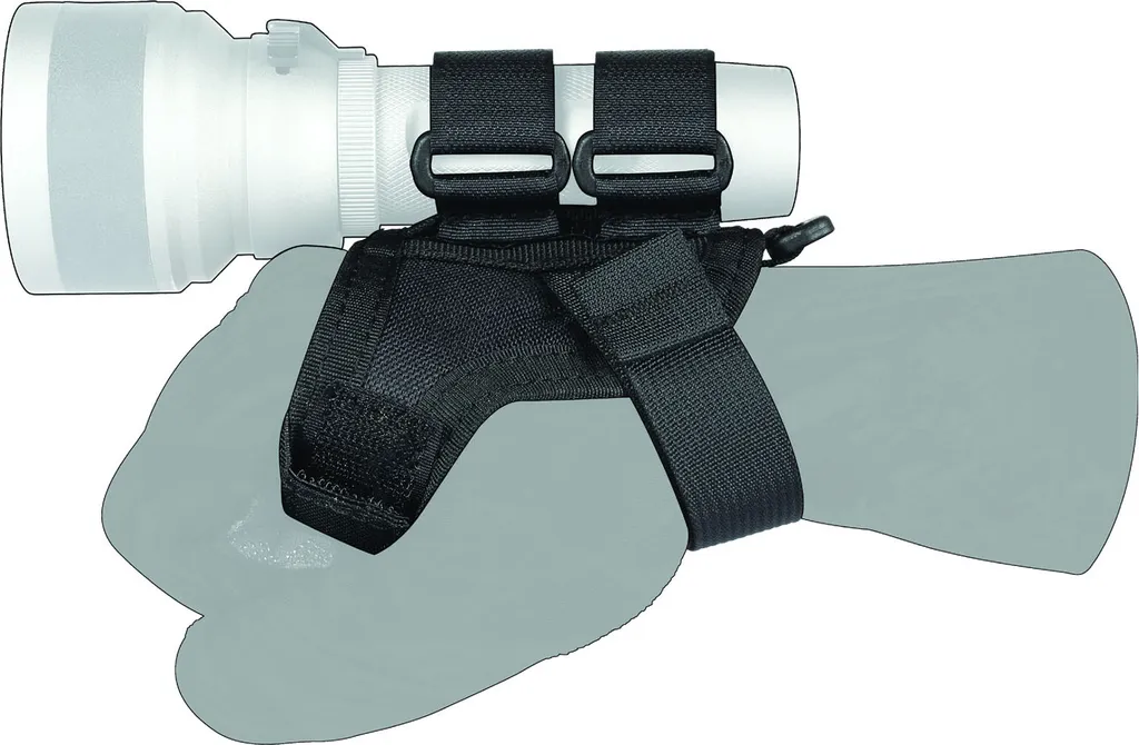 Mares Soft Goodman Handle - Dragonne EOS pour Lampes de Plongée