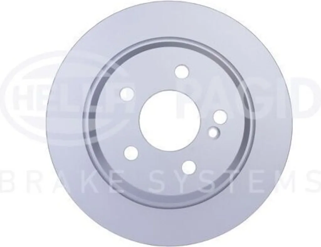 Disque de frein pour Mercedes Classe S W221 idéal pour entretien OE