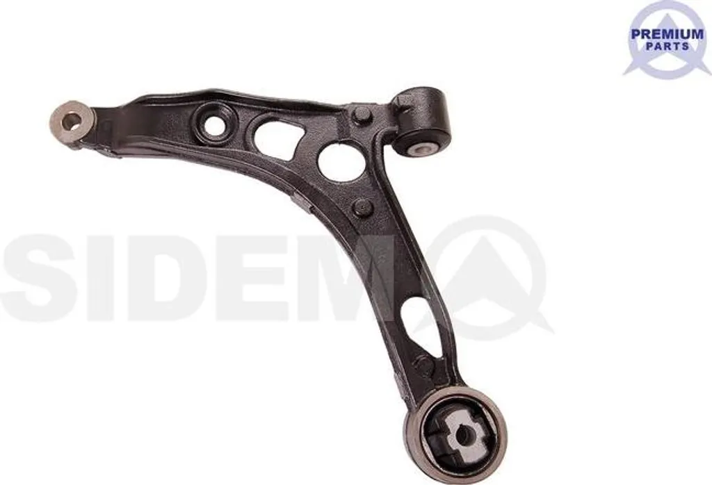 Bras de suspension SIDEM 54272 renforcé pour châssis OE 1612735680