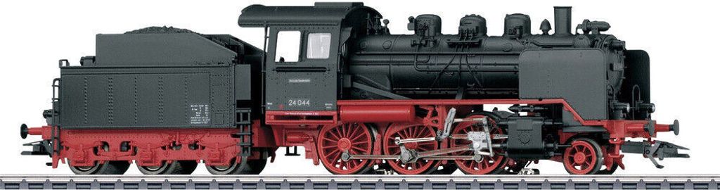 Märklin 36244 H0 DB BR 24 parná lokomotíva Obrázok produktu