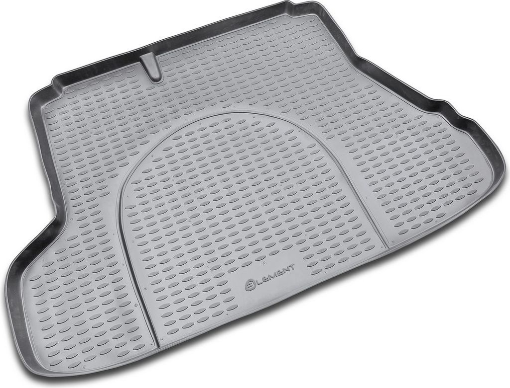 ELEMENT 3D Kofferraummatte kompatible mit KIA Cerato, 2004-2009, Limousine, 1 tlg.