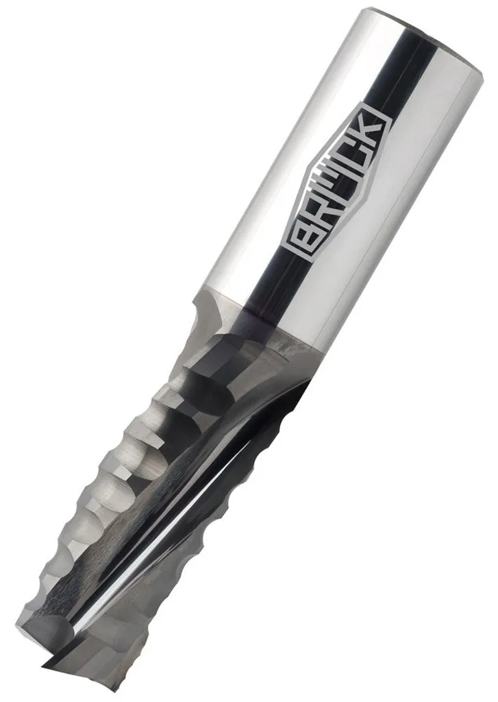 Outil de coupe CNC 14mm pour fraisage intensif ébauche finition STAMINA