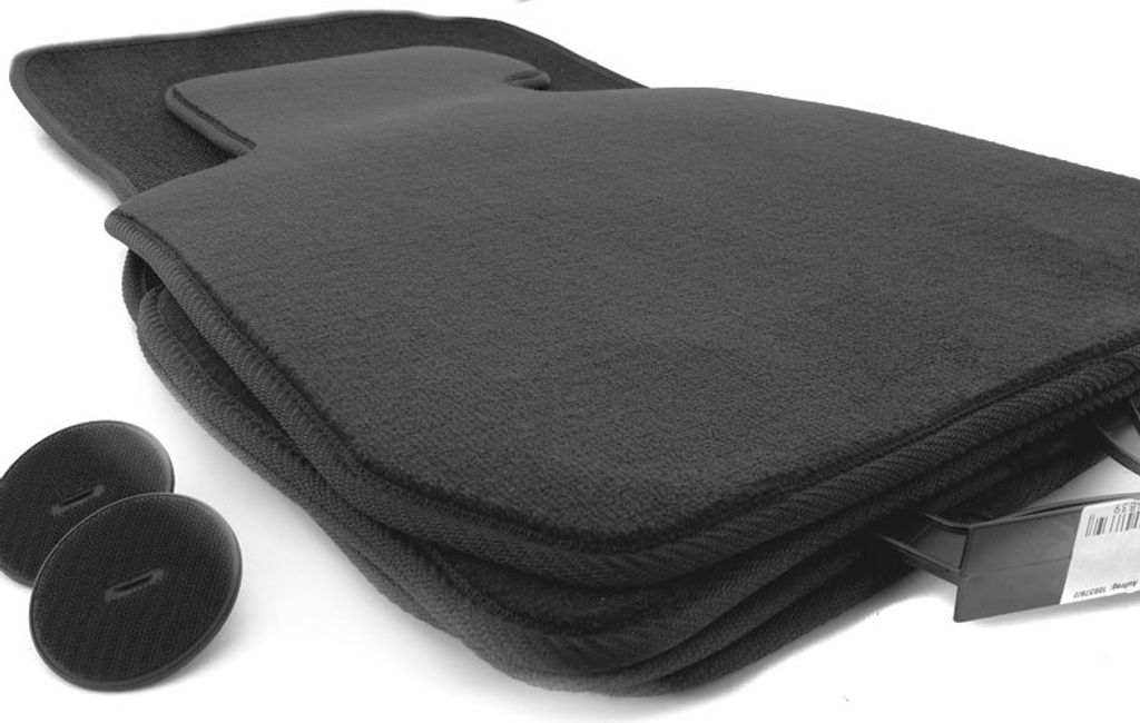 Tapis de sol pour BMW Série 1 (E87) Tapis de voiture en Image du produit 