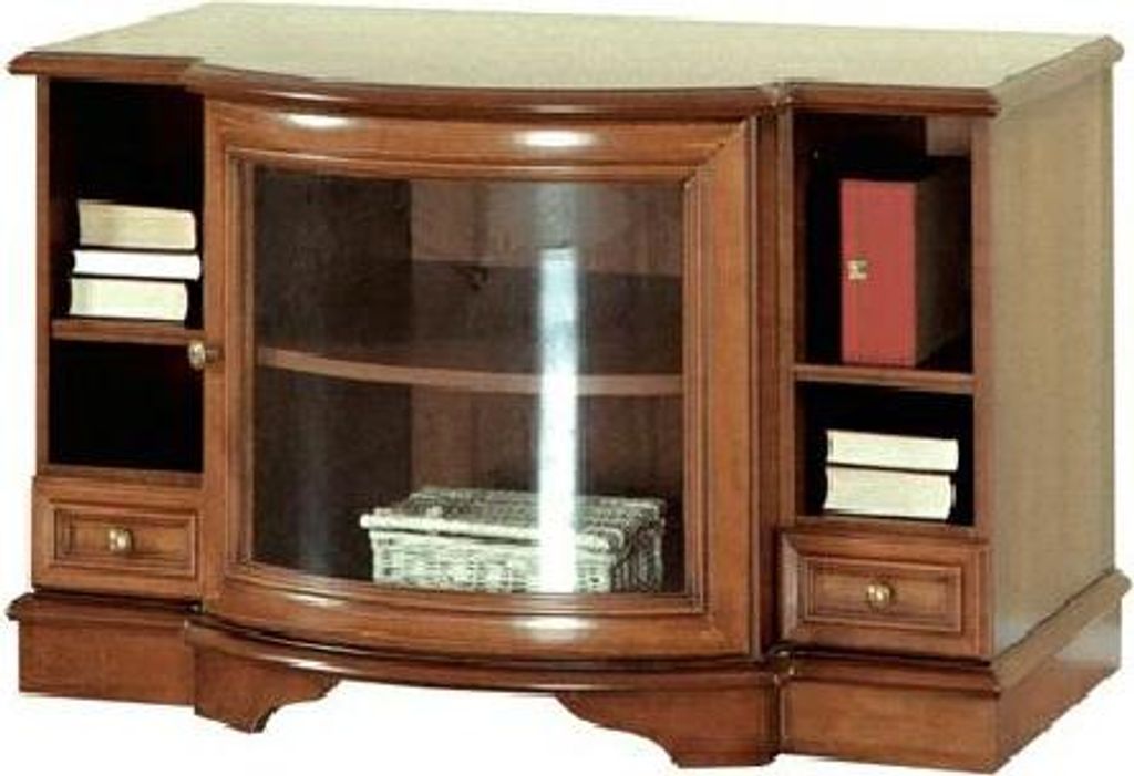 Klassischer Unterschank RTV Fernsehschrank TV Schrank Kommode Landhaus Z-RTV
