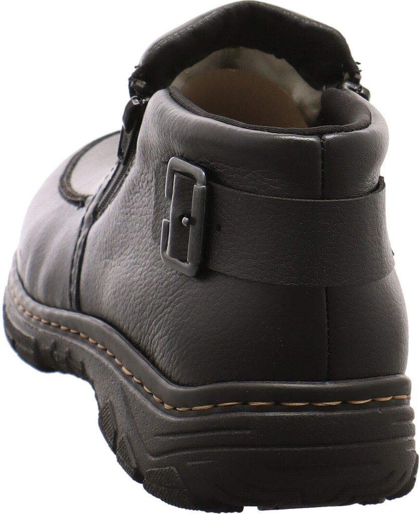 Rieker Herren Stiefeletten Warmfutter 19972, Größe:45 EU, Produktbild 38