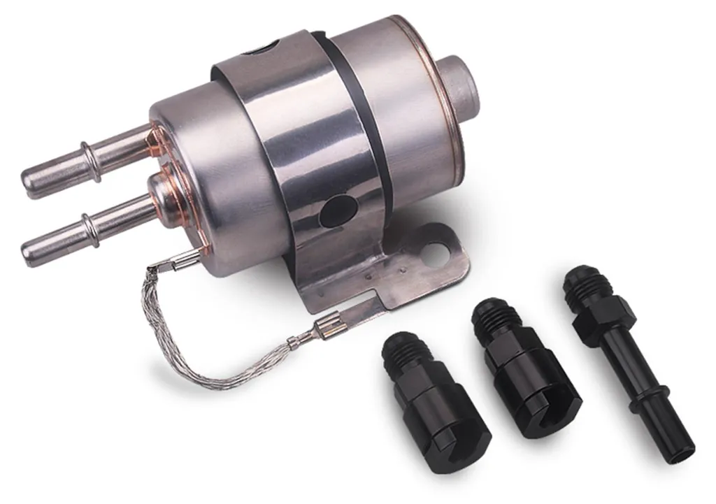 Régulateur Pression Essence 58 PSI C5 : Solution EFI pour Moteurs LS