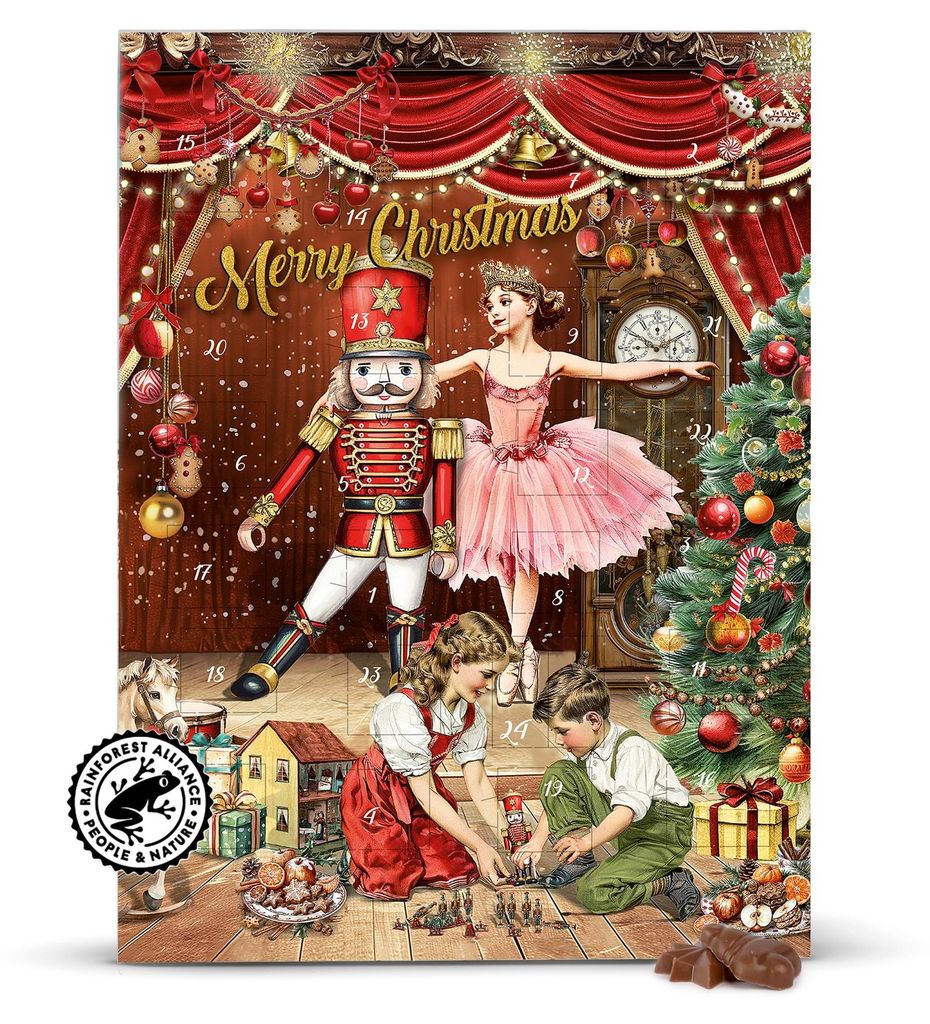 Confiserie Heidel Märchen Adventskalender mit 24 Produktbild 
