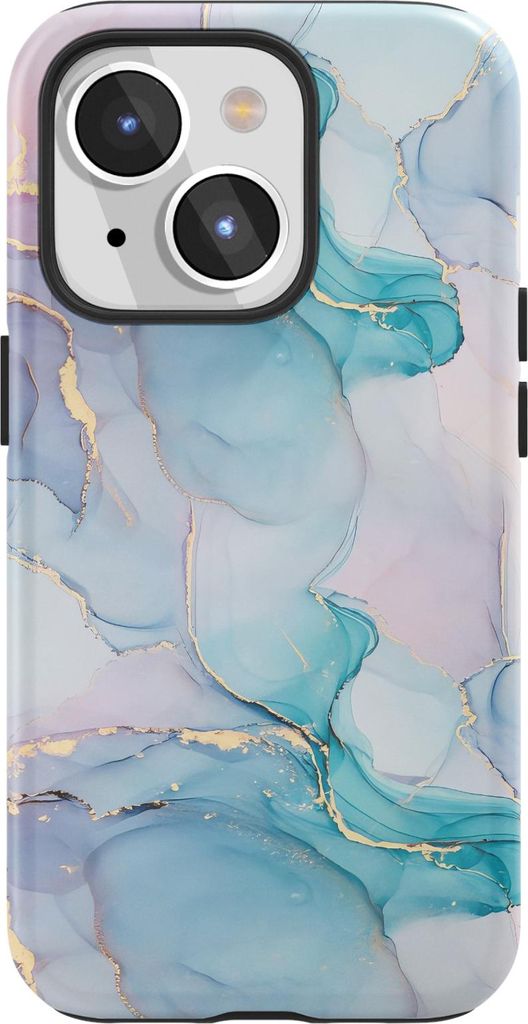 iPhone 14 Schutzhülle mit MagSafe, stoßfest – Handyhülle Case Schutz