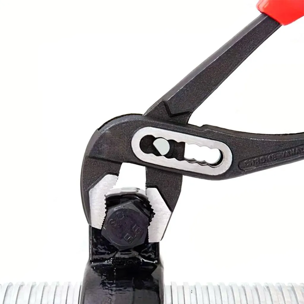 Pinces multiprises pour plomberie et mécanique - Kit de 3 tailles pro
