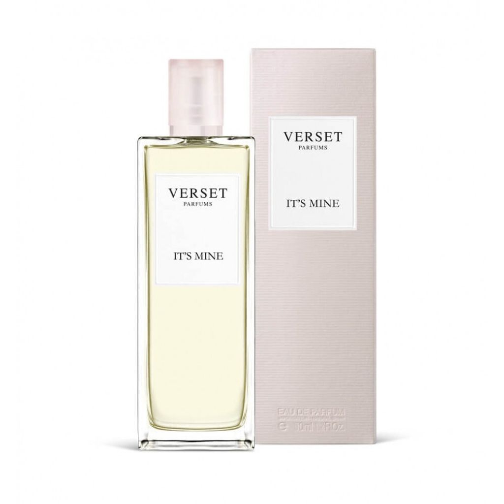 VERSET Eau de Parfum Damenparfüm It's Mine 50ml Produktbild 