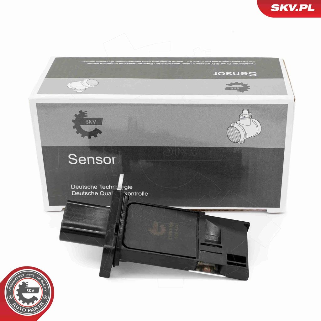 ESEN SKV 07SKV194 Luftmassenmesser LMM für FORD MONDEO IV Turnier (BA7) Luftmengenmesser