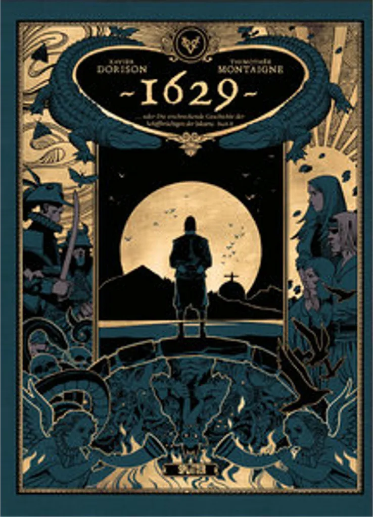 BD 1629 Tome 2 Jakarta Version Luxe : la Fin de l'Histoire Enfin Disponible