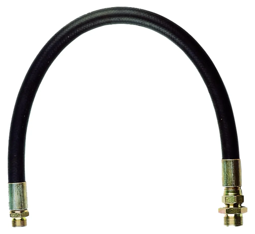 Tuyau de raccordement R 3/4 pour compresseur d'air haute pression