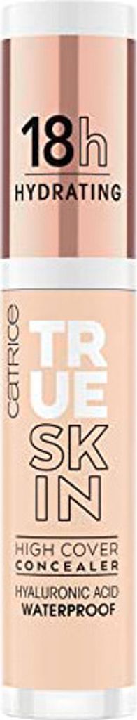 CATRICE True Skin High Cover, Warm Macadamia, trockene Produktbild 