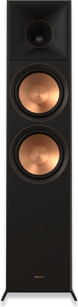 Klipsch Reference Premiere RP-6000F II | Bodenlautsprecher (Schwarz/Ebenholz)