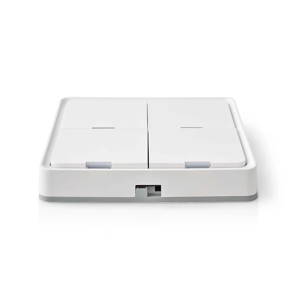 SmartLife Switch Zigbee 3.0 Interrupteur Mural Blanc pour Android et iOS