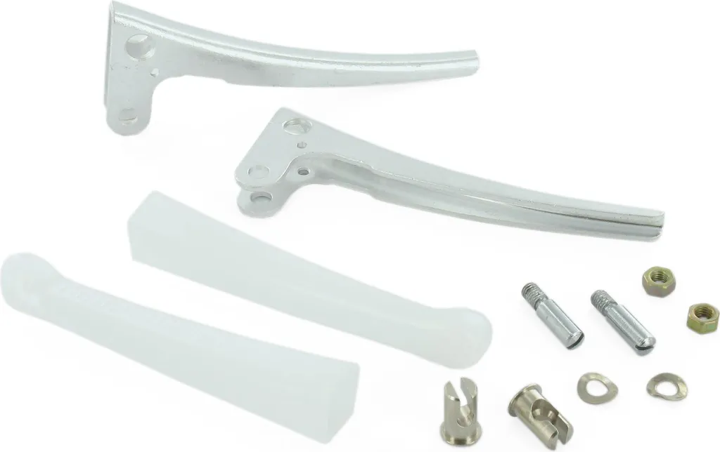 Kit leviers de commande en aluminium pour moto Simson KR51/1 Schwalbe