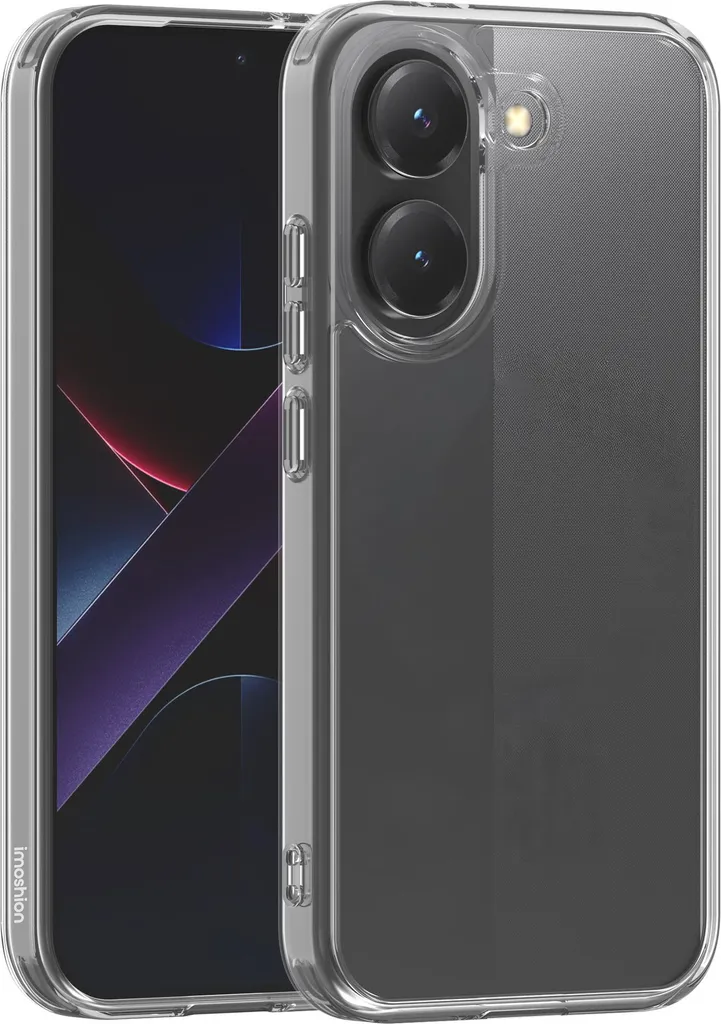 Recensione Cover imoshion Poco X8 Pro - Trasparente e Shockproof
