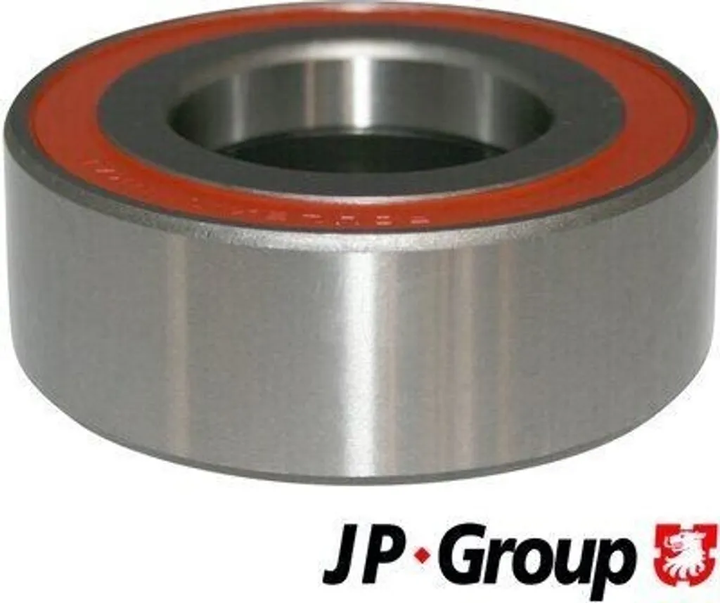 Roulement de roue renforcé JP GROUP 1551200300 essieu arrière 5025900 Ford