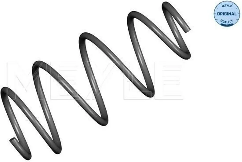 Ressort de suspension MEYLE 514 639 0005 pour Essieu Avant Volvo S40 I